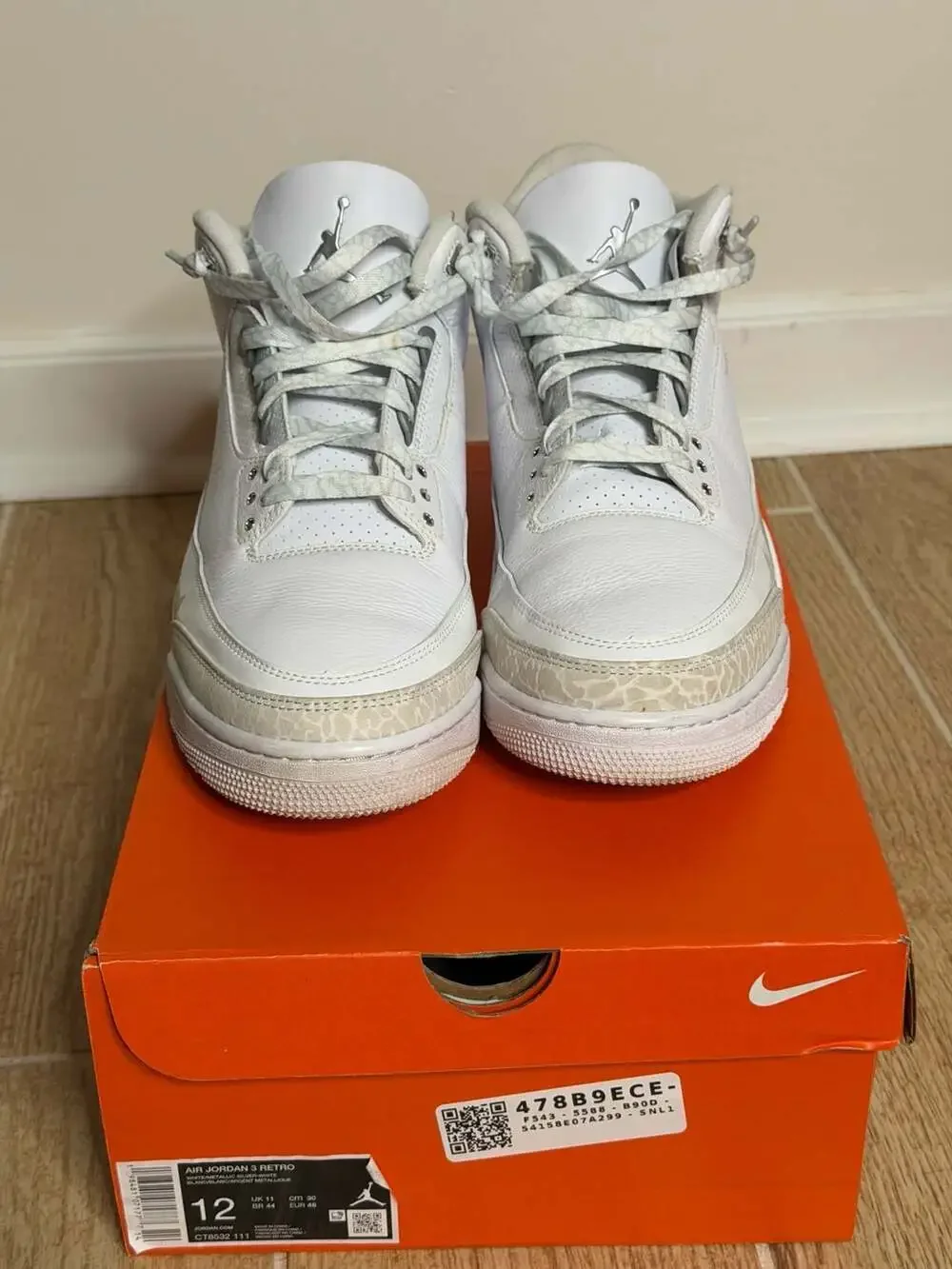 Jordan air retro